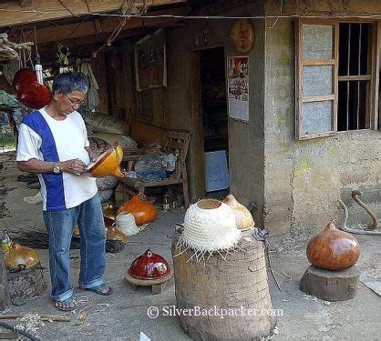 Teofilo Garcia, Tabungaw Hat, Abra - silverbackpacker.com