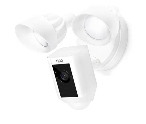 Ring Floodlight Camera - Zions Security Alarms - Ring Camera