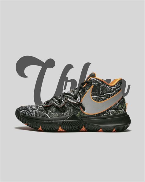 Nike Kyrie 5 Taco PE – Urban Collection