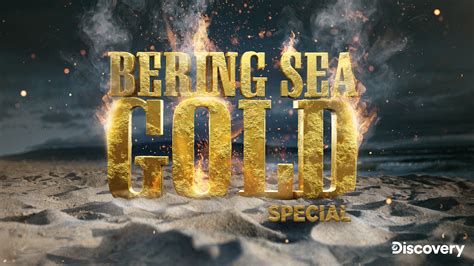 Watch Or Stream Bering Sea Gold Special