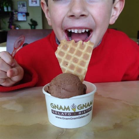 Gnam Gnam Gelato (Now Closed) - 14 tips