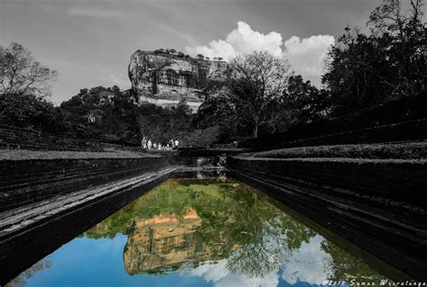 Sigiriya Rock Fortress, Sri Lanka