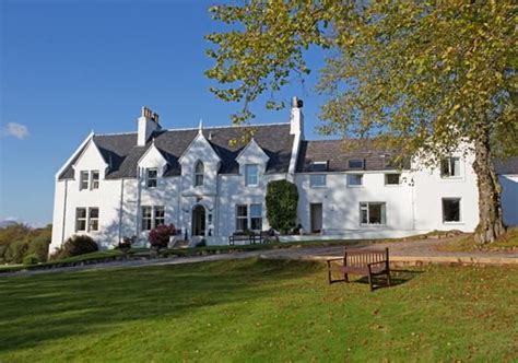 Luxury Hotel Skye - Kinloch Lodge - Michelin-starred Restaurant and ...