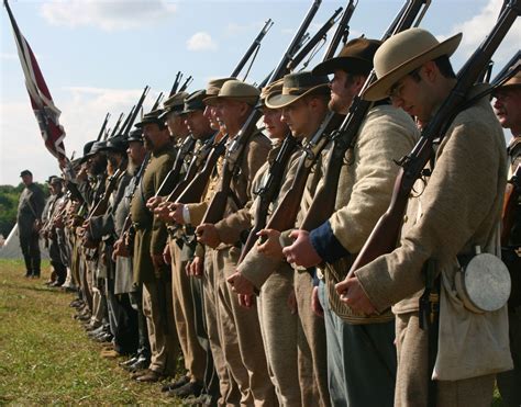 Civil War Reenactments – Gettysburg