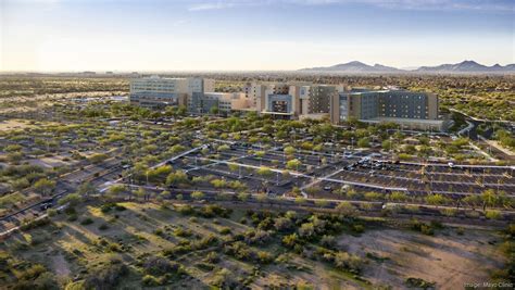 AZ Inno - Mayo Clinic set to start work on 120-acre Phoenix biotech innovation hub