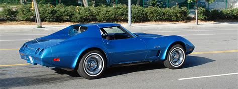 1974 Chevrolet Corvette Specs and Options