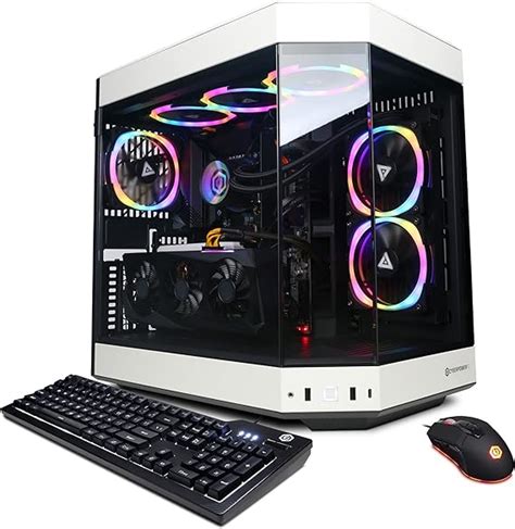 CYBERPOWERPC Gamer Xtreme VR Gaming PC, Intel Core i7-13700KF 3,4 GHz, GeForce RTX 4090 24 Go ...