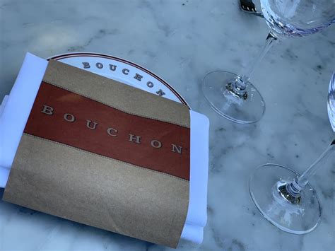 Bouchon Bistro - Yountville, California