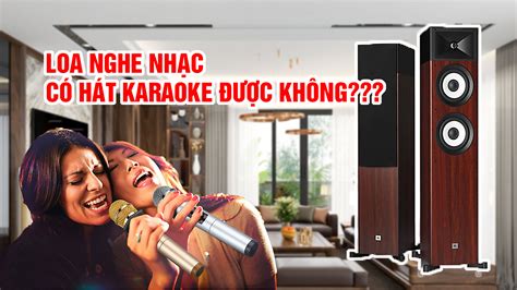 Loa nghe nhạc có hát karaoke được không? Tiêu chí để chọn loa nghe nhạc hay. - Loa Weeworld - Âm ...