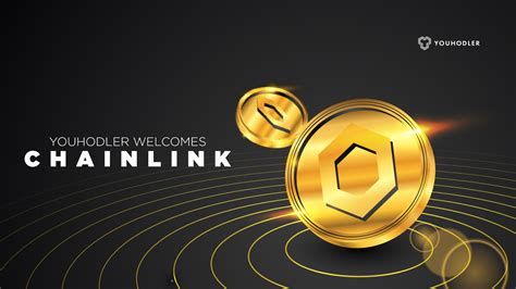 YouHodler Lists Chainlink Coin (LINK) For Crypto Backed Loans