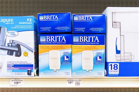 Brita Filter Lawsuit: Should You Be Worried About What’s Still In Your ...