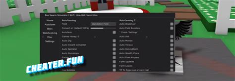 Bee Swarm Simulator Roblox Hack and Script – Auto Farm | European Association of Medical ...