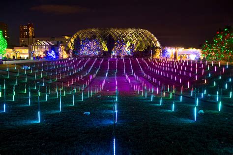 Blossoms of Light | Denver Botanic Gardens