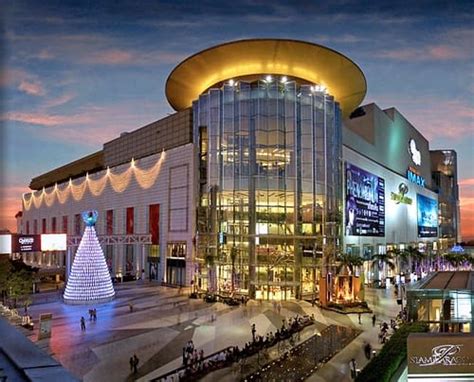 7 reasons Why Siam Paragon is Bangkok's Top Shopping Destination - DW