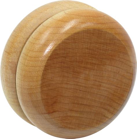 Amazon.com: Plain Wooden Yo-Yo - Made in USA : Toys & Games