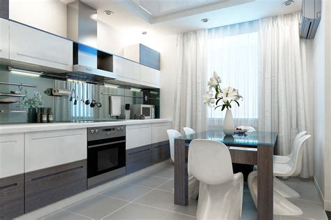 Choose Modern Kitchen Curtains And Show Your Style