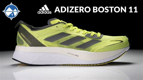 adidas adizero Boston 11 First Look | Max Cushioned Versatility in an ...