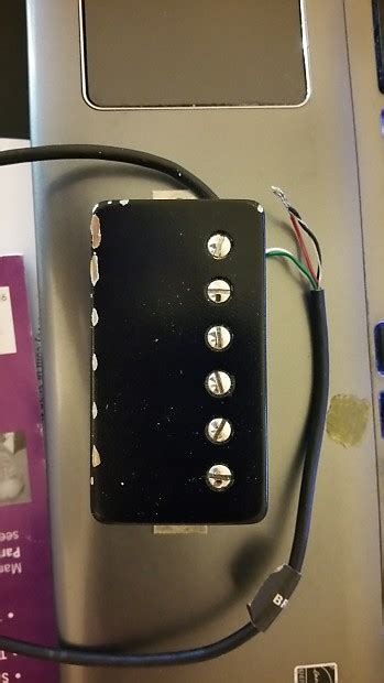 BKP Bare Knuckle Pickups Holy Diver bridge humbucker | Reverb