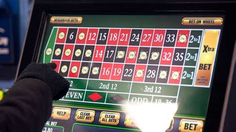 Govt cuts stakes on 'crack cocaine' betting terminals in gambling review | UK News | Sky News