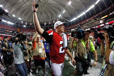 Matt Ryan’s MVP award secures his legacy as greatest Falcons QB ever - The Falcoholic