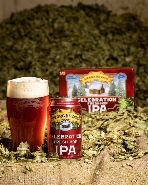 Sierra Nevada Celebration Ale: 9 Facts About A Beloved Holiday Craft ...