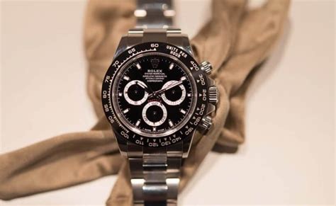 First Fake Rolex Daytona 116500LN With Cerachrom - Replica Watches From ...