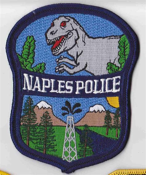 Naples Police Utah