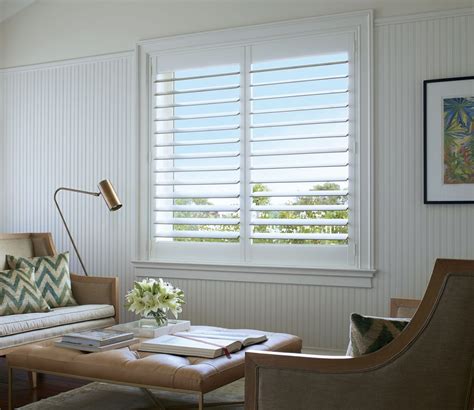 Denver Plantation Shutters | NewStyle Hybrid Collection | Hunter Douglas