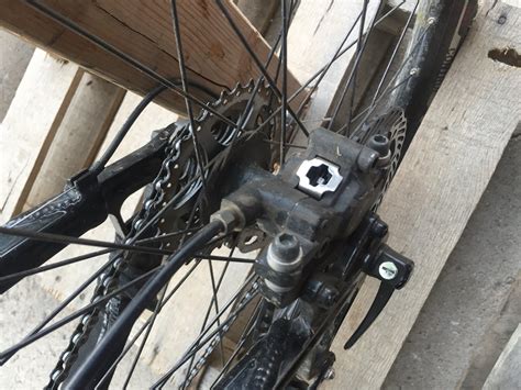 How to Adjust Disc Brakes on Your Bike - Instructables