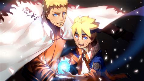 Naruto and Boruto Boruto Anime 4K #13625