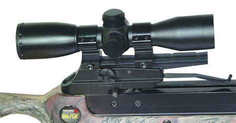 Arrow Precision Illuminated Crossbow Scope Review