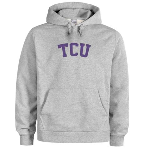 TCU hoodie