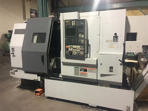 For Sale - Okuma 4 Axis CNC Turning Machine | Locator Online