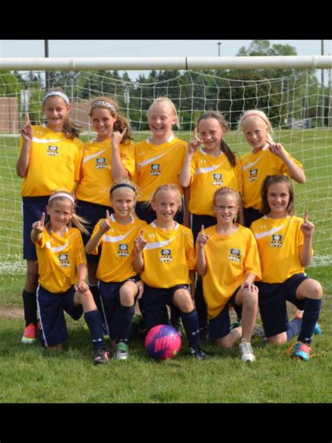 Championship Season for Hartland Girls U10 Soccer | Hartland, MI Patch