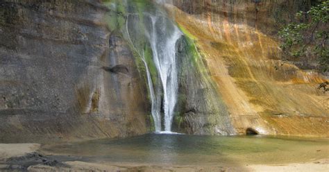 The Top 25 Waterfalls in the United States