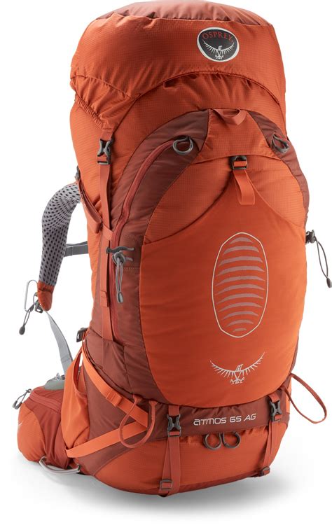 Osprey Atmos 65 AG EX Pack - Glacier National Park Travel Guide: An ...