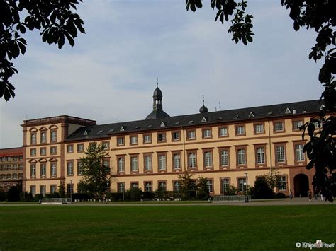 Mannheim Castle - Germany | knipsfredi | Flickr