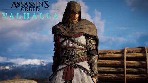 Assassin's Creed Valhalla - Basim Outfit Showcase! - YouTube