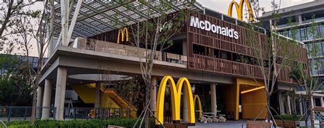 McDonald’s China leads in commercial LEED projects | U.S. Green Building Council