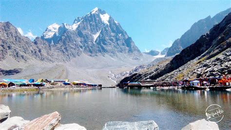 Manimahesh Lake Trekking | Trekatribe- Trekking in Himachal Pradesh