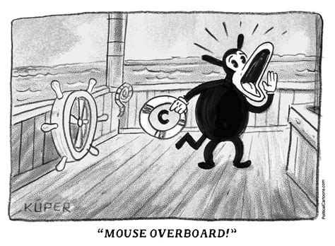 Editorial Cartoon: Mickey Mouse Loses His Copyright - The Independent | News Events Opinion More