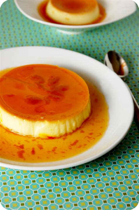 French Desserts: Crème caramel a french gift to the world.