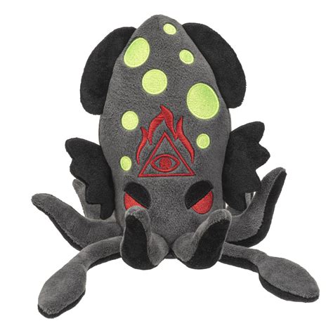 Creepy Hollows > Fantasy Statues > Kraken Plush Doll