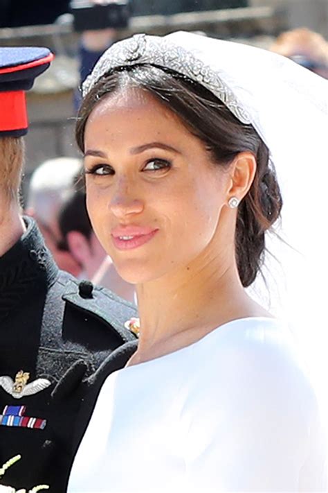 See Meghan Markle’s Royal Wedding Hair and Makeup (With Photos) | Allure