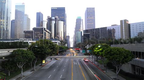 Downtown Los Angeles Wallpaper - WallpaperSafari