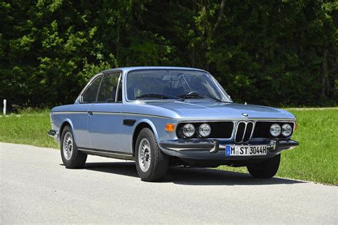 This 1974 BMW 3.0 CS Is One of the Prettiest Bimmers I've Ever Seen