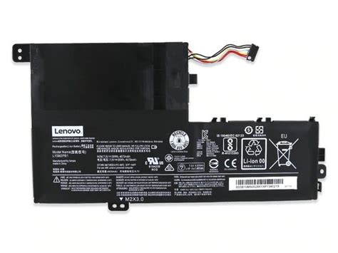 Lenovo IdeaPad 330S Battery Replacement - iFixit Repair Guide