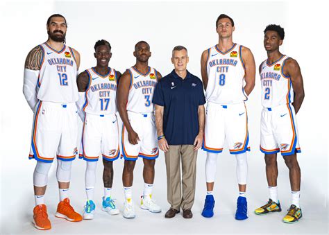 Oklahoma City Thunder: 2019-20 NBA season preview