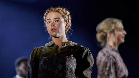 First Look: The Crucible at The Gielgud Theatre - Theatre Weekly