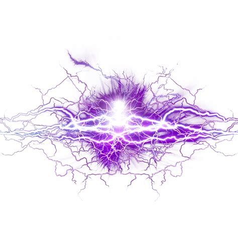 Graphic design Lightning Wallpaper - Purple lightning png download - 1000*1000 - Free ...